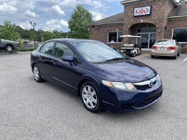 2010 Honda Civic in Nashville, TN 37211-5205