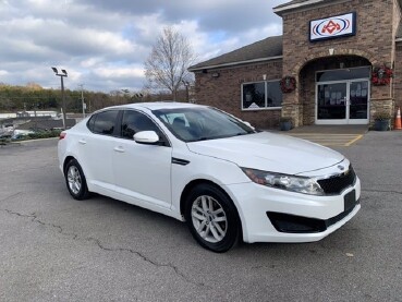 2011 Kia Optima in Nashville, TN 37211-5205