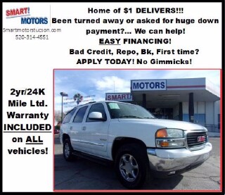 2004 GMC Yukon in Tucson, AZ 85712-4825