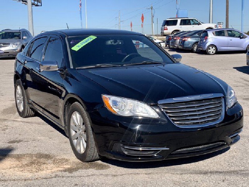 2014 Chrysler 200 in Mesquite, TX 75150 - 1764742