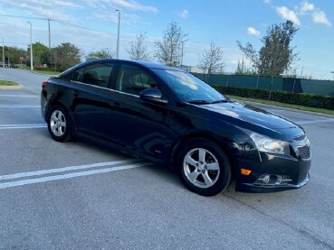 2011 Chevrolet Cruze in Pompano Beach, FL 33064