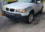 2005 BMW X3 in Pompano Beach, FL 33064 - 1773828 17
