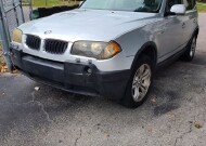 2005 BMW X3 in Pompano Beach, FL 33064 - 1773828 25