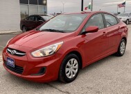 2016 Hyundai Accent in Mesquite, TX 75150 - 1775217 3