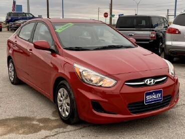 2016 Hyundai Accent in Mesquite, TX 75150