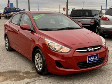 2016 Hyundai Accent in Mesquite, TX 75150
