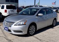 2015 Nissan Sentra in Mesquite, TX 75150 - 1780281 3