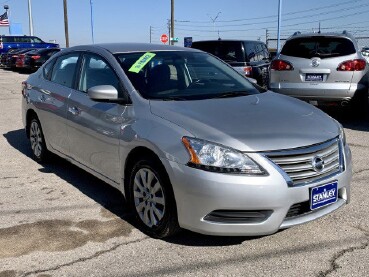 2015 Nissan Sentra in Mesquite, TX 75150