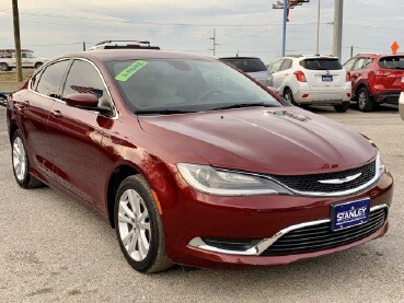 2015 Chrysler 200 in Mesquite, TX 75150