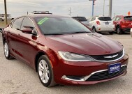 2015 Chrysler 200 in Mesquite, TX 75150 - 1783327 27