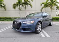2014 Audi A6 in Pompano Beach, FL 33064 - 1795680 1
