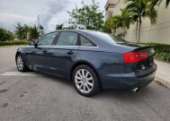 2014 Audi A6 in Pompano Beach, FL 33064 - 1795680 4