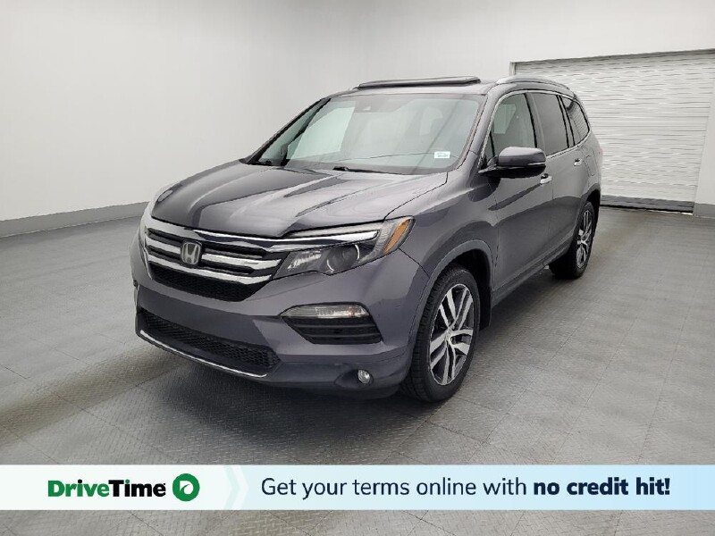 2017 Honda Pilot in Miami, FL 33157 - 18022469