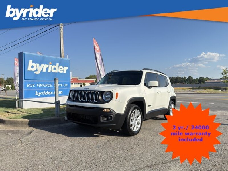 2017 Jeep Renegade in Conway, AR 72032 - 18022777