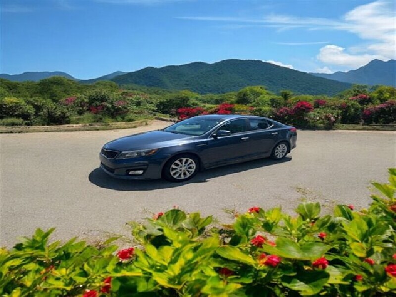 2015 Kia Optima in COSTA MESA, CA 92626 - 18023444