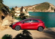 2012 Kia Rio in COSTA MESA, CA 92626 - 18023446 2