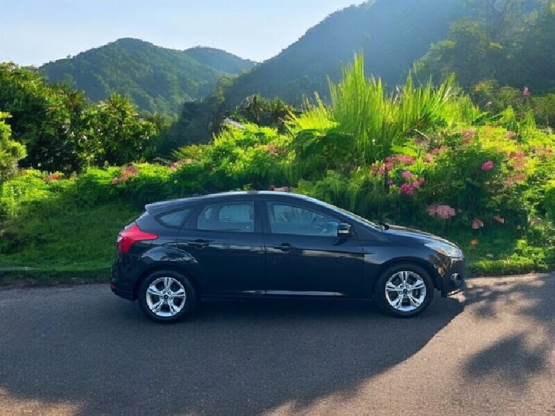 2013 Ford Focus in COSTA MESA, CA 92626 - 18023454