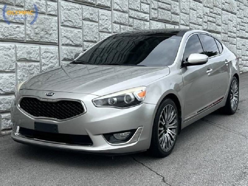 2015 Kia Cadenza in Decatur, GA 30032 - 18023468