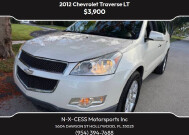 2012 Chevrolet Traverse in Hollywood, FL 33023-1906 - 18023562 34