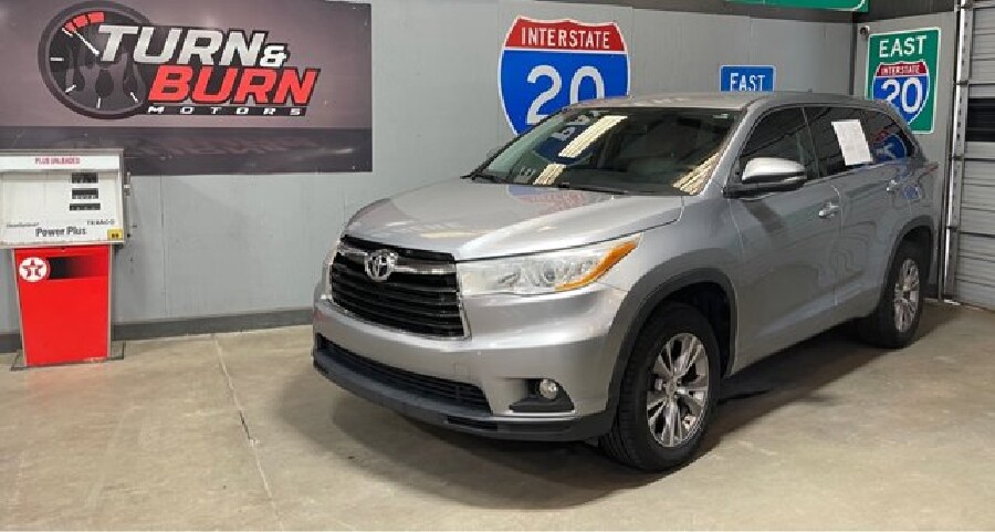 2014 Toyota Highlander in Conyers, GA 30094 - 18024515