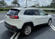 2014 Jeep Cherokee in Pompano Beach, FL 33064 - 18025135 4