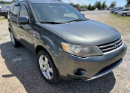 2008 Mitsubishi Outlander in Hickory, NC 28602 - 18029602 1