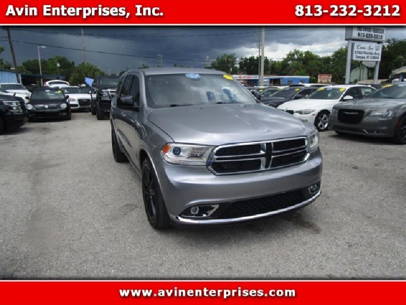 2019 Dodge Durango in Tampa, FL 33604-6914 - 18031073