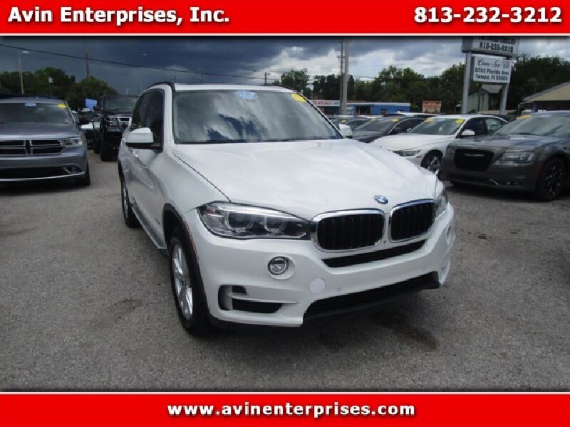2014 BMW X5 in Tampa, FL 33604-6914 - 18031075