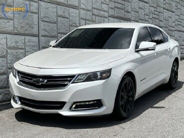 2018 Chevrolet Impala in Decatur, GA 30032