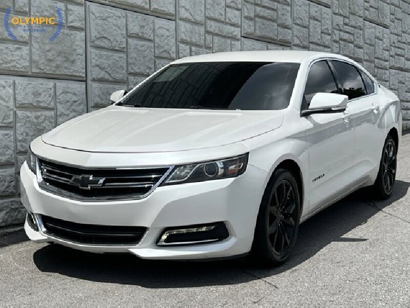 2018 Chevrolet Impala in Decatur, GA 30032 - 18031085