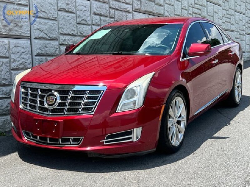 2013 Cadillac XTS in Decatur, GA 30032 - 18033190