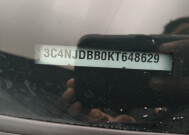 2019 Jeep Compass in Taylor, MI 48180 - 18034197 33