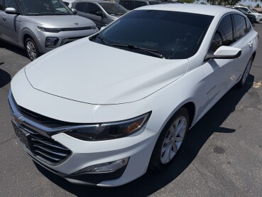 2020 Chevrolet Malibu in Phoenix, AZ 85022
