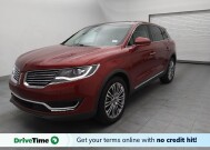 2016 Lincoln MKX in Fayetteville, NC 28304 - 18036346 1