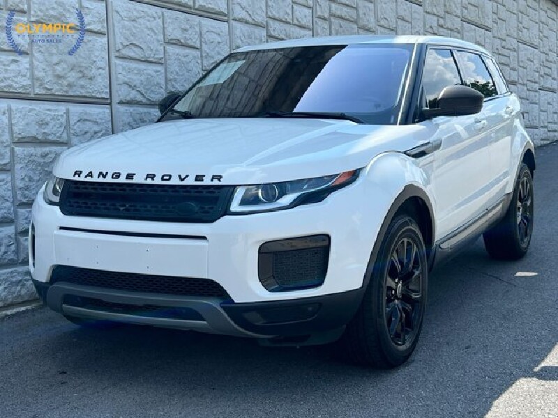2019 Land Rover Range Rover Evoque in Decatur, GA 30032 - 18037661