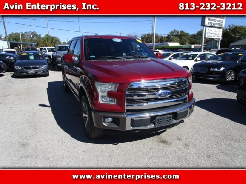 2016 Ford F150 in Tampa, FL 33604-6914 - 18038287