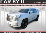 2017 Cadillac Escalade in Charlotte, NC 28212 - 18038697 1