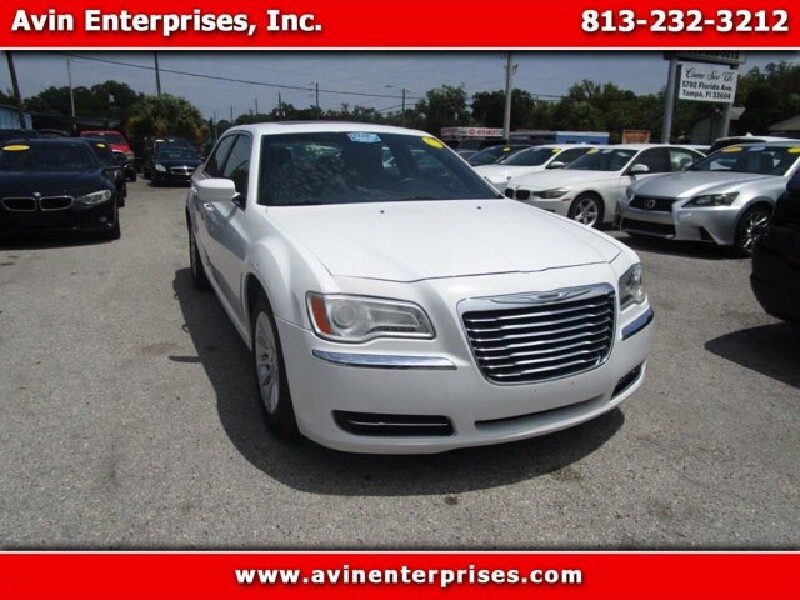 2013 Chrysler 300 in Tampa, FL 33604-6914 - 18039917