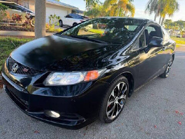 2013 Honda Civic in Hollywood, FL 33023-1906