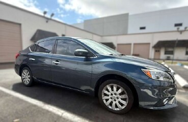 2017 Nissan Sentra in Pompano Beach, FL 33064