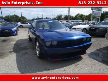 2012 Dodge Challenger in Tampa, FL 33604-6914