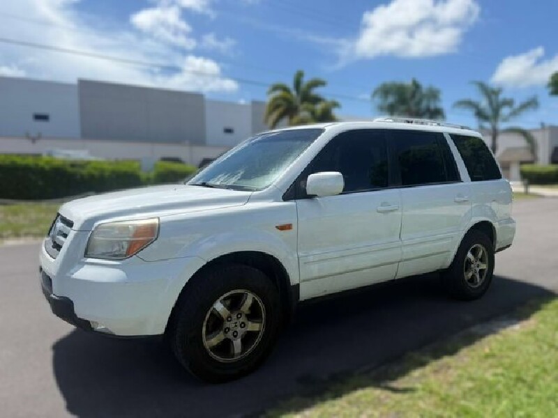2007 Honda Pilot in Pompano Beach, FL 33064 - 18040672