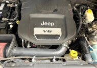 2014 Jeep Wrangler in Conyers, GA 30094 - 18042068 8