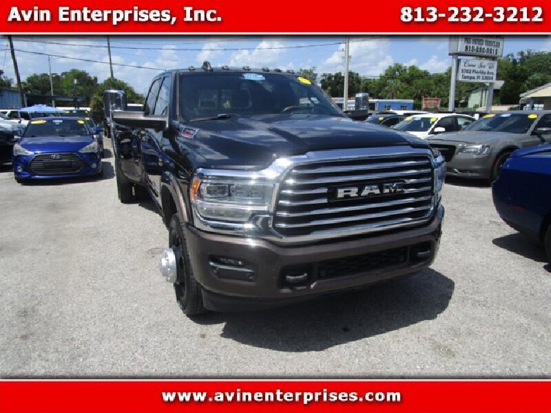 2021 RAM 3500 in Tampa, FL 33604-6914 - 18042671