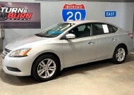 2014 Nissan Sentra in Conyers, GA 30094 - 18043115 3