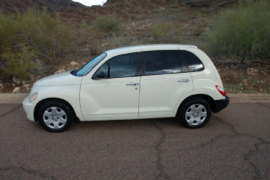 2007 Chrysler PT Cruiser in Phoenix, AZ 85021 - 18043124