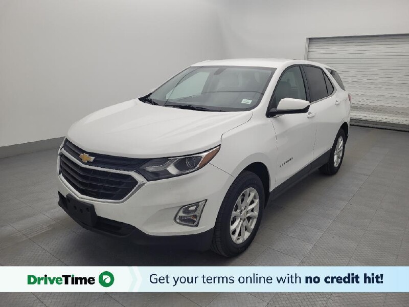 2019 Chevrolet Equinox in Tallahassee, FL 32304 - 18043937