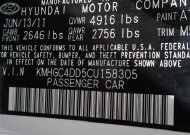 2012 Hyundai Genesis in Tampa, FL 33604-6914 - 18044225 29