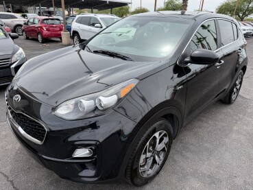 2022 Kia Sportage in Phoenix, AZ 85022
