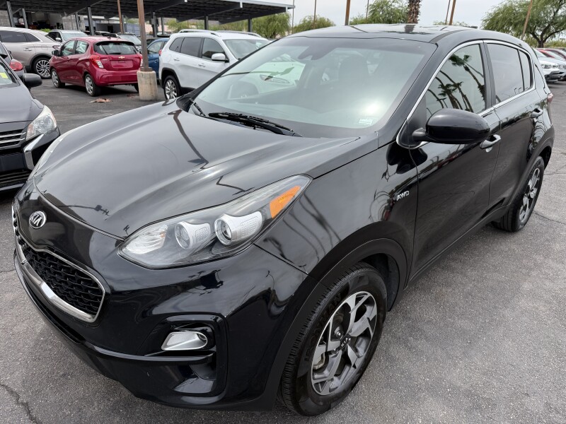 2022 Kia Sportage in Phoenix, AZ 85022 - 18045201